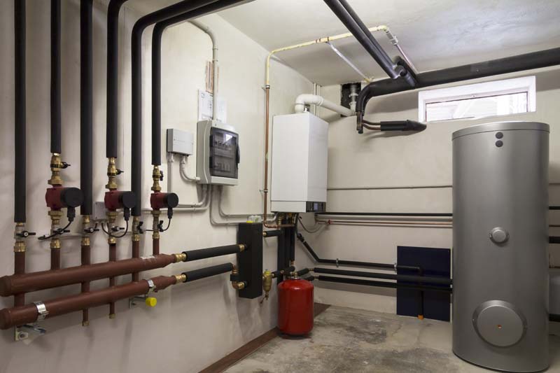 Heating Installation, Verdun <br>Dérivé Heating Installation, Verdun <br>Dérivé Heating Installation, Verdun