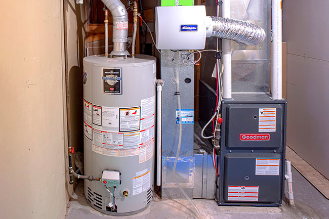 Heating Installation Outremont