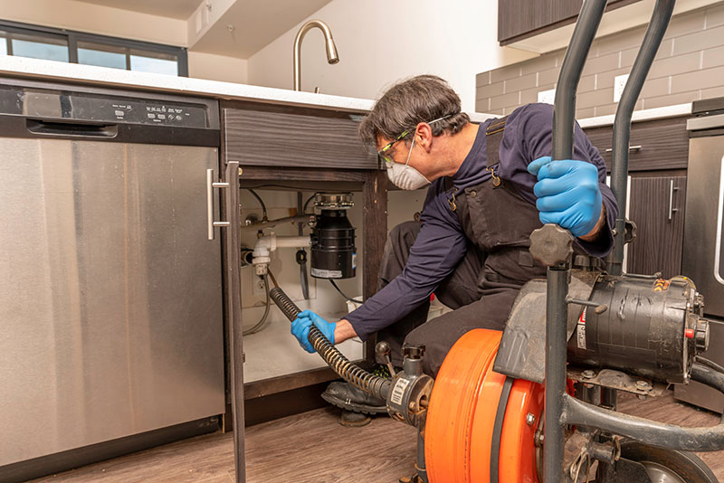 Drain Cleaning Services Westmount
