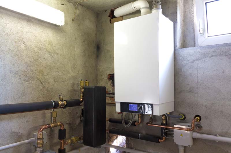 Heating Installation, Outremont<br>Dérivé Heating Installation, Outremont<br>Dérivé Heating Installation, Outremont
