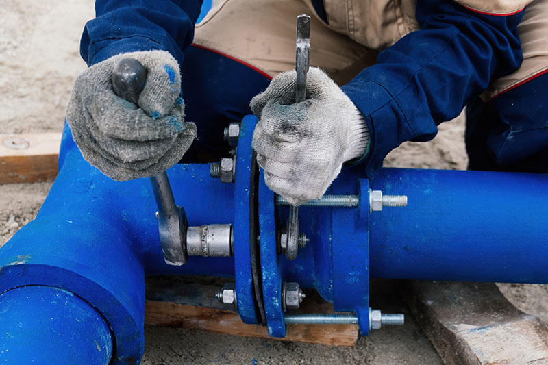 Water Supply Pipes Maintenance Montreal