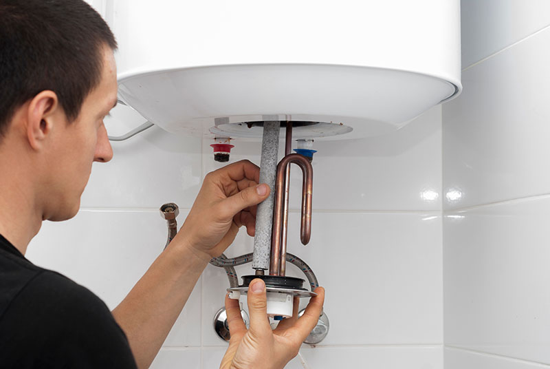 Hot Water Tank Repairs Montreal