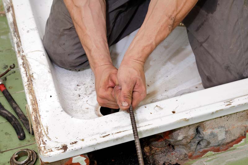 Drain Cleaning Services Outremont
